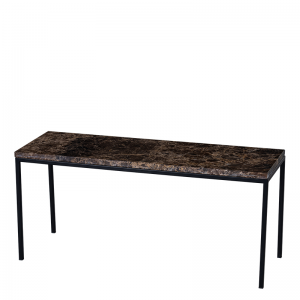 Marmer Bijzettafel Emperador L