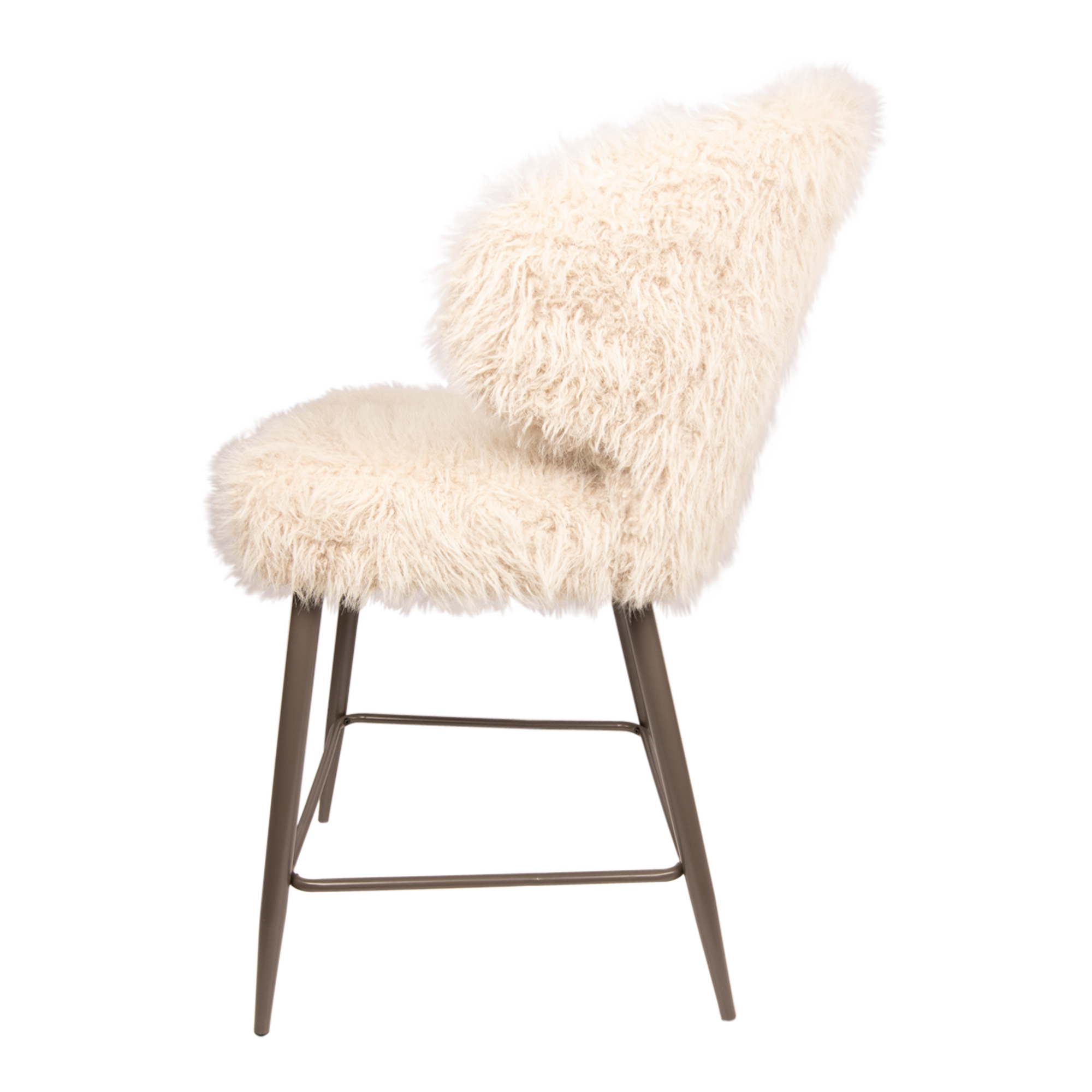 Barstoel Ares beige - Afbeelding 3
