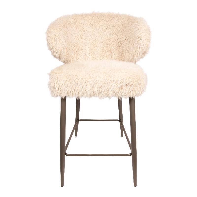 Barstoel Ares beige