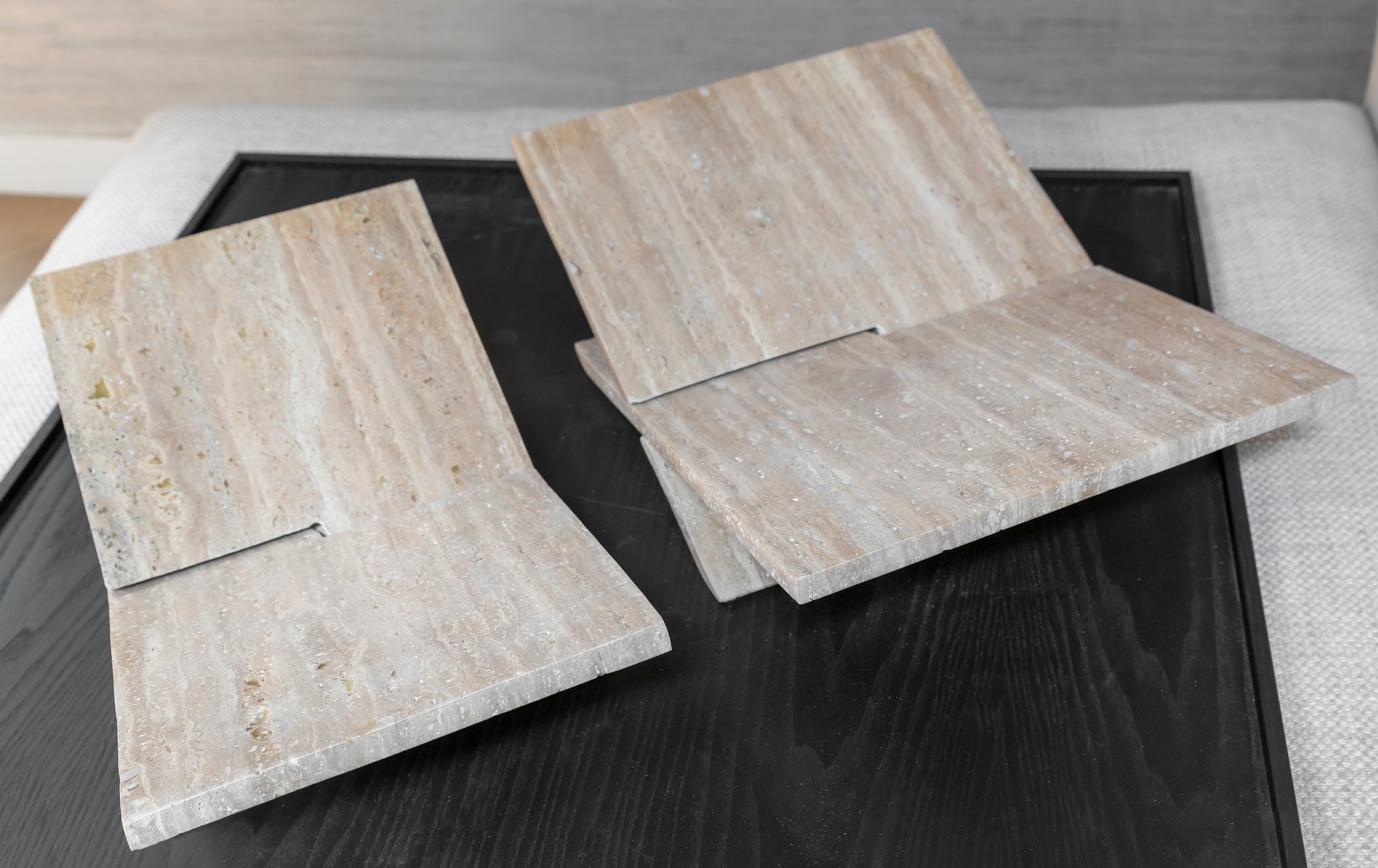 Boekenstandaard Travertine S - Afbeelding 4