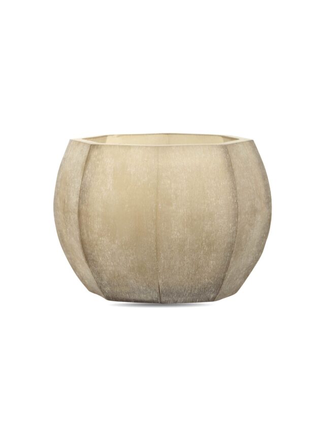 Bombyxx Gummy Tealight Frosted/smoke