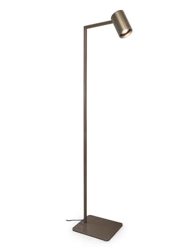Vloerlamp Tribe Brons Piet Boon