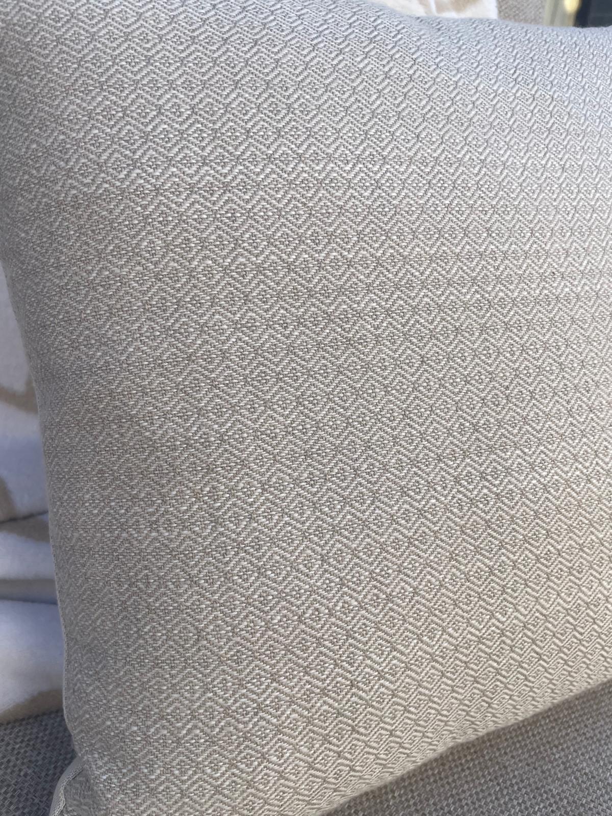 Claudi Kussen Verdina Sand OUTDOOR - Afbeelding 3