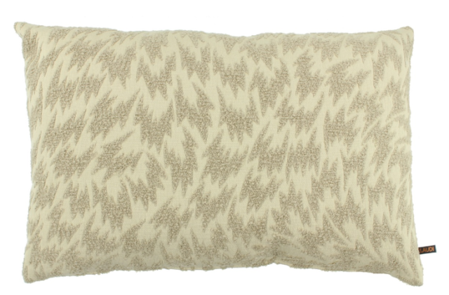 Claudi kussen Fliora Sand