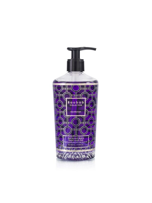 Baobab Hand Wash Gel Gentleman