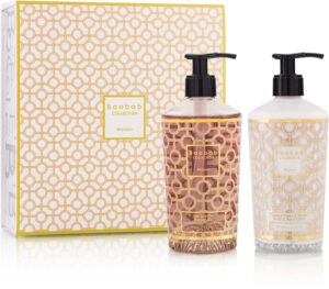 Baobab Giftbox Hand & Body Lotion + Hand Wash Gel Women