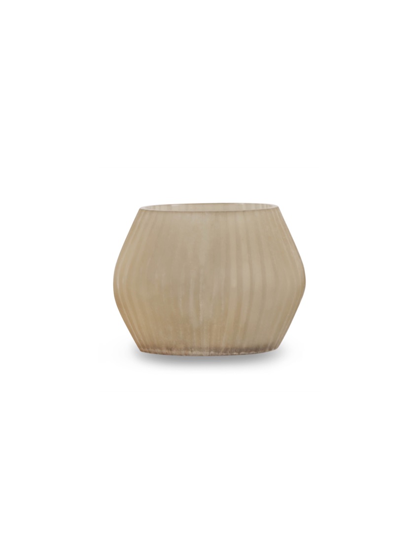 Bombyxx Waxinelichthouder Kaolin
