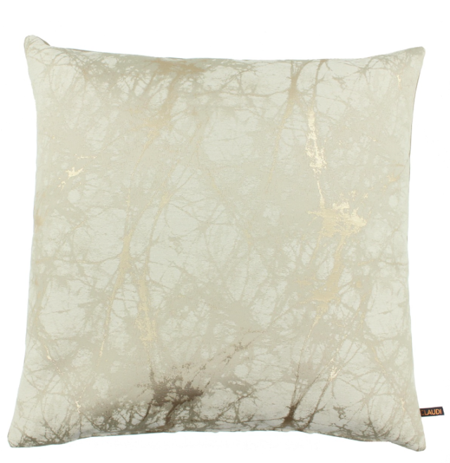 Claudi kussen Lavy gold