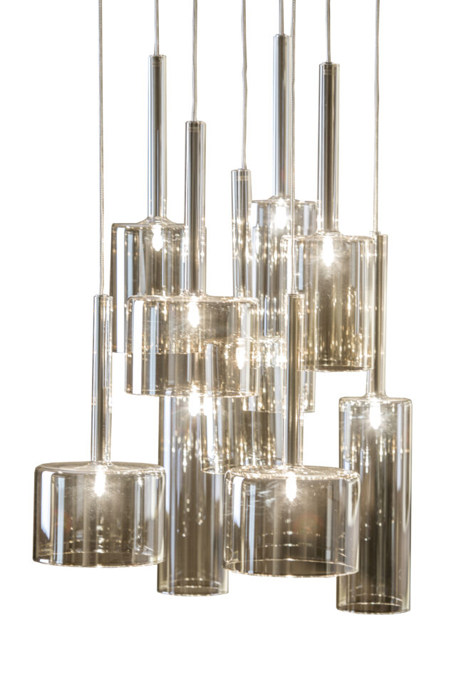 Hanglamp Pendle Glass
