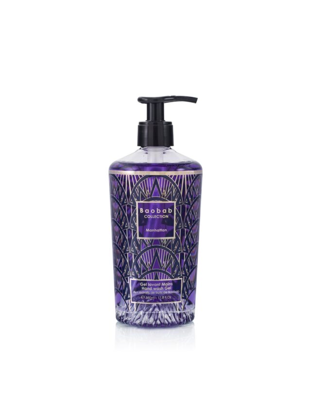 Baobab Hand Wash Gel Manhattan