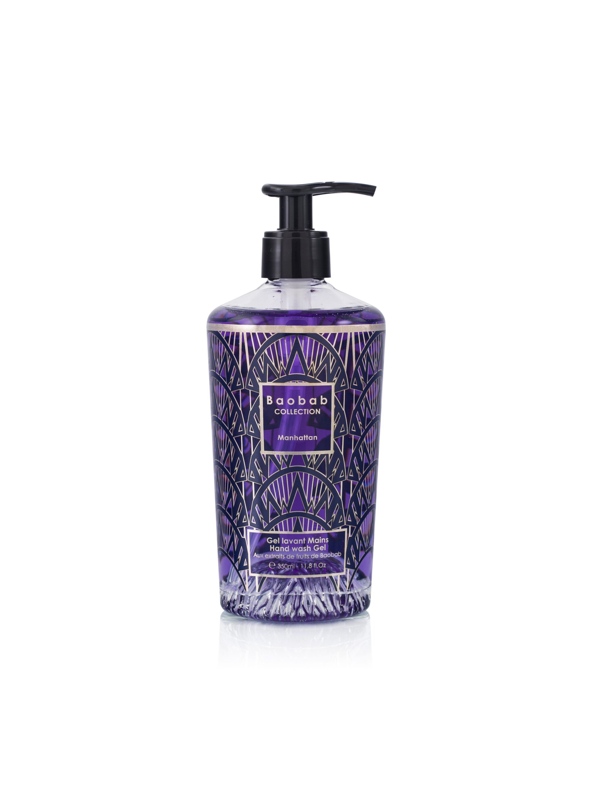 Baobab Hand Wash Gel Manhattan