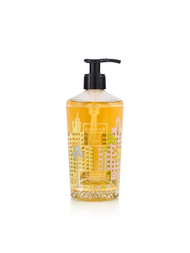 Baobab Hand Wash Gel Miami