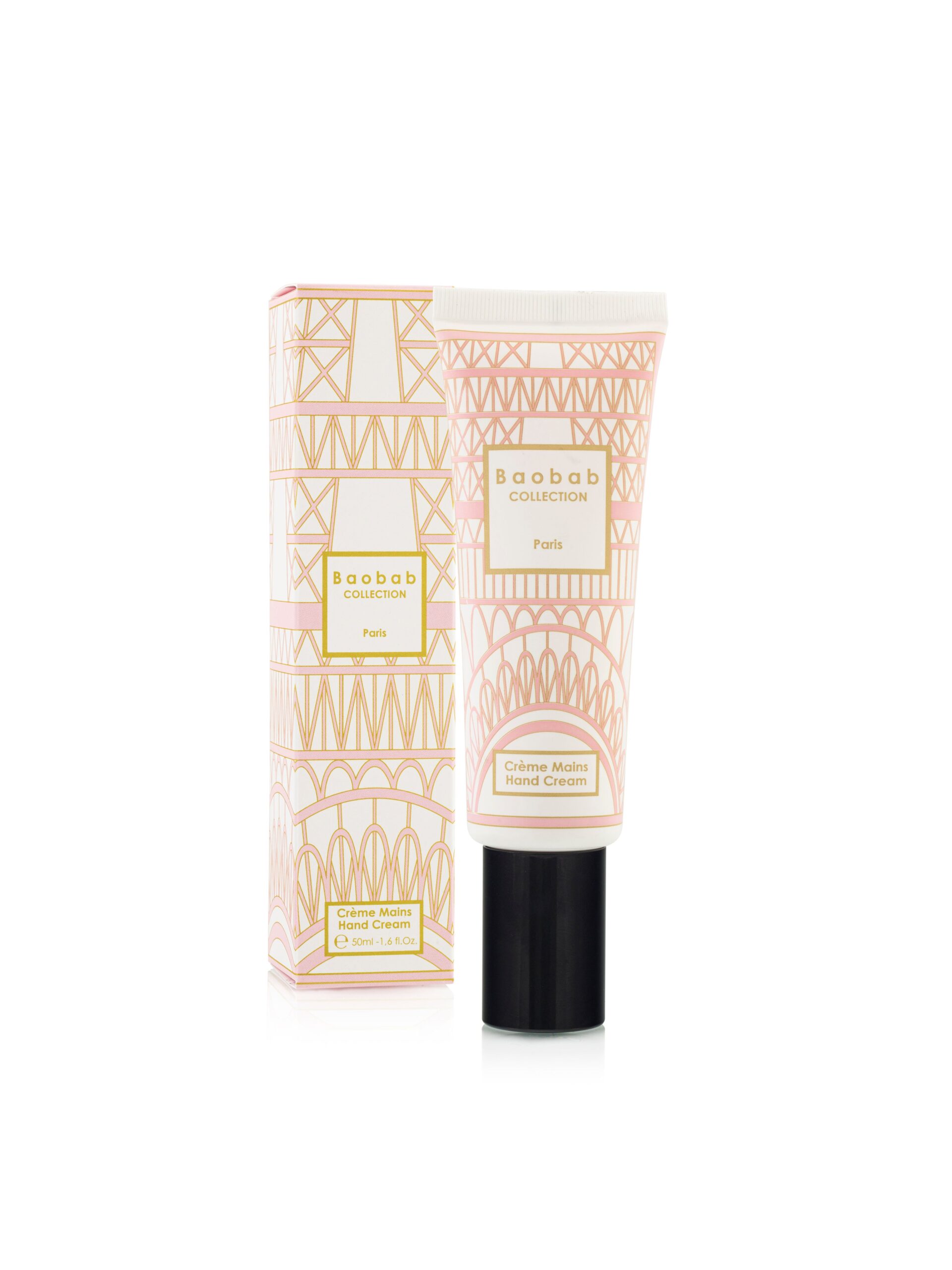 Baobab Hand Cream Paris 50ml - Afbeelding 2