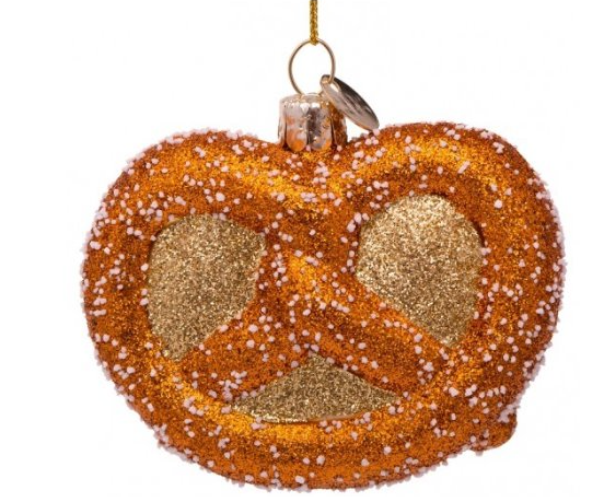 Vondels Hanger Pretzel