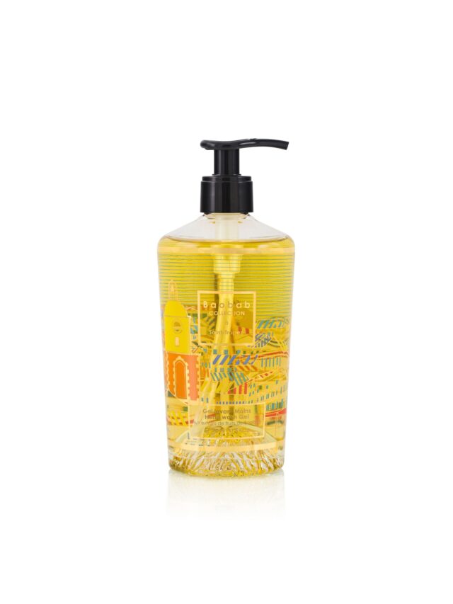 Baobab Hand Wash Gel Saint-Tropez