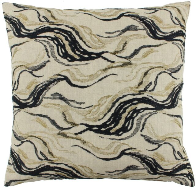 Claudi Kussen Prettisa Black Gold
