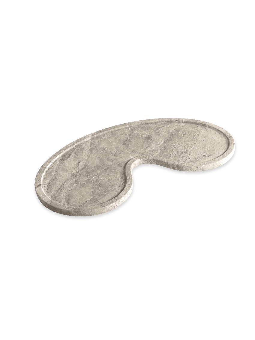 Bombyxx D'ARGENTO Organic Tray Marmer