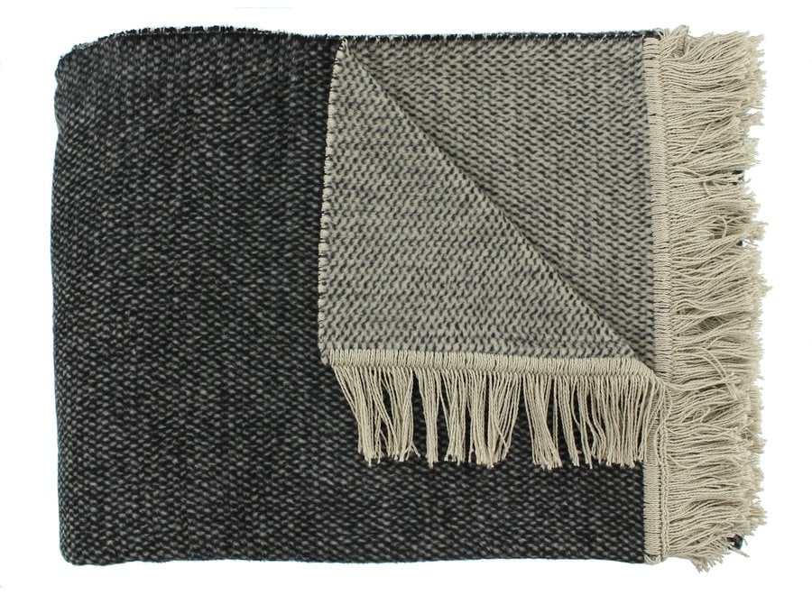 Claudi Plaid Unami Black