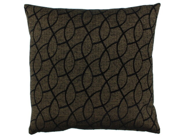 Claudi Kussen Graffy Black Bronze