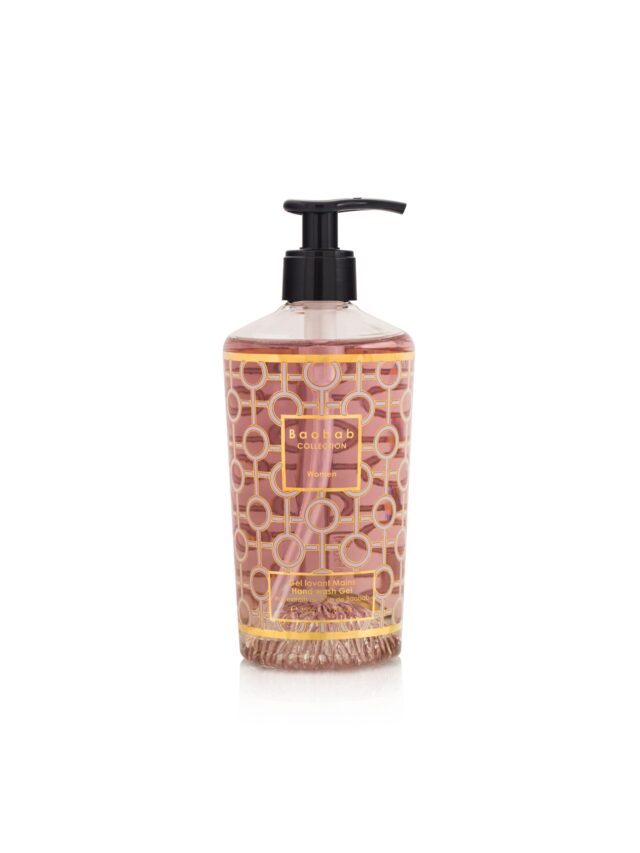 Baobab Hand Wash Gel Woman