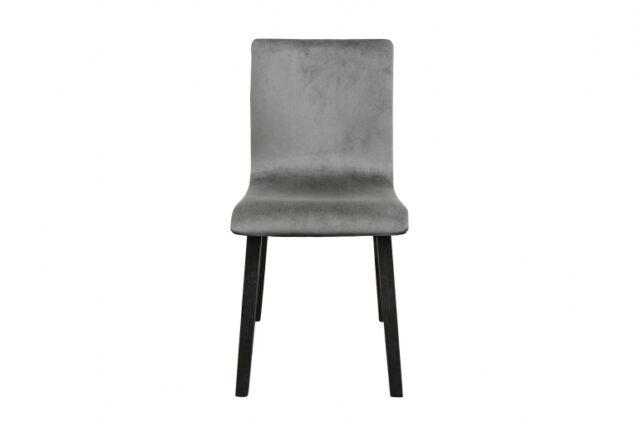 Eetkamerstoel Velvet Grijs