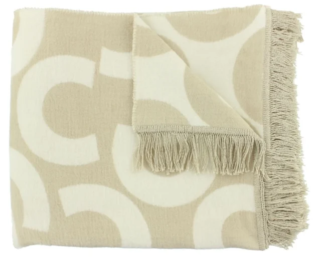 Plaid Claudi Natural New