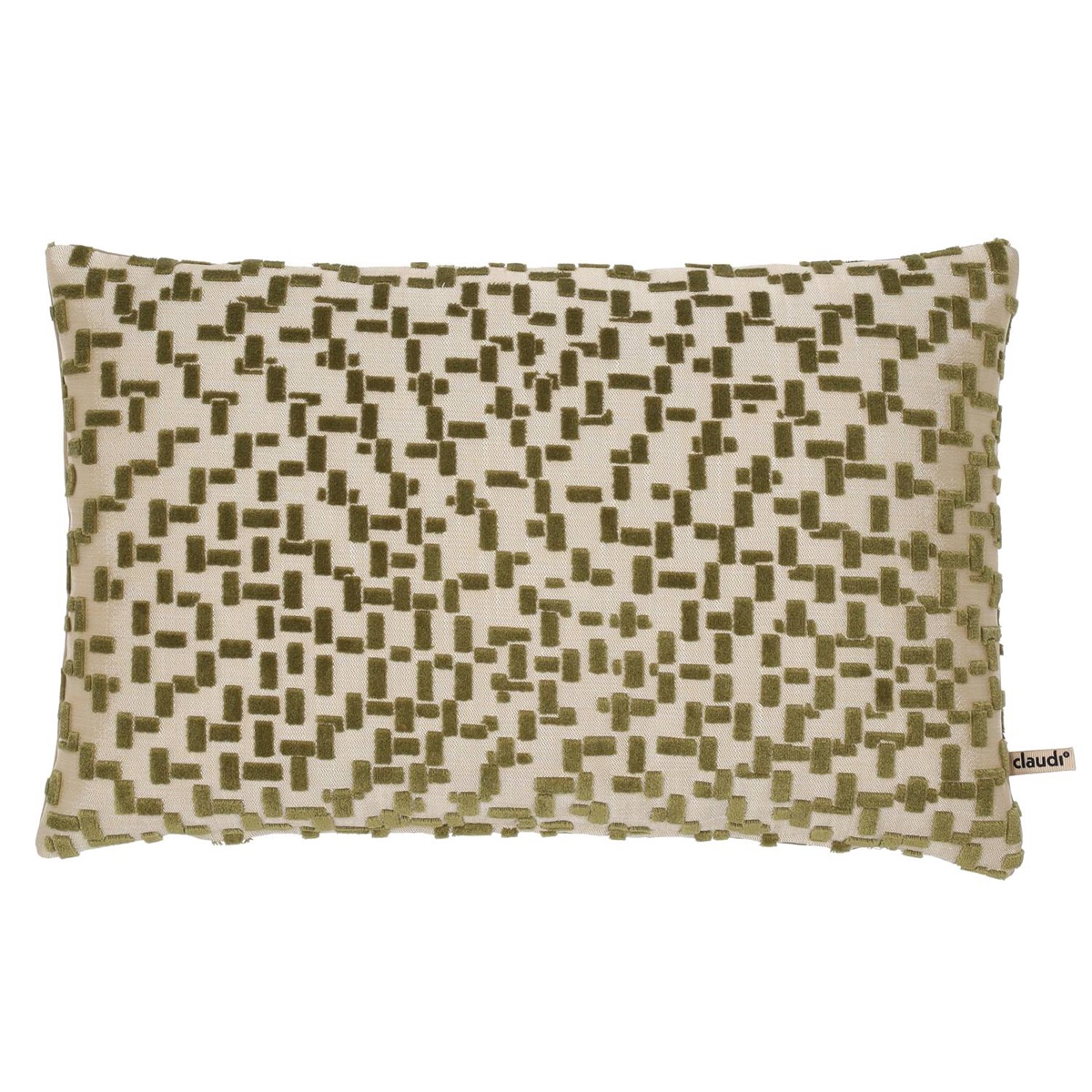 Claudi Kussen Tetry Brown 45x45cm