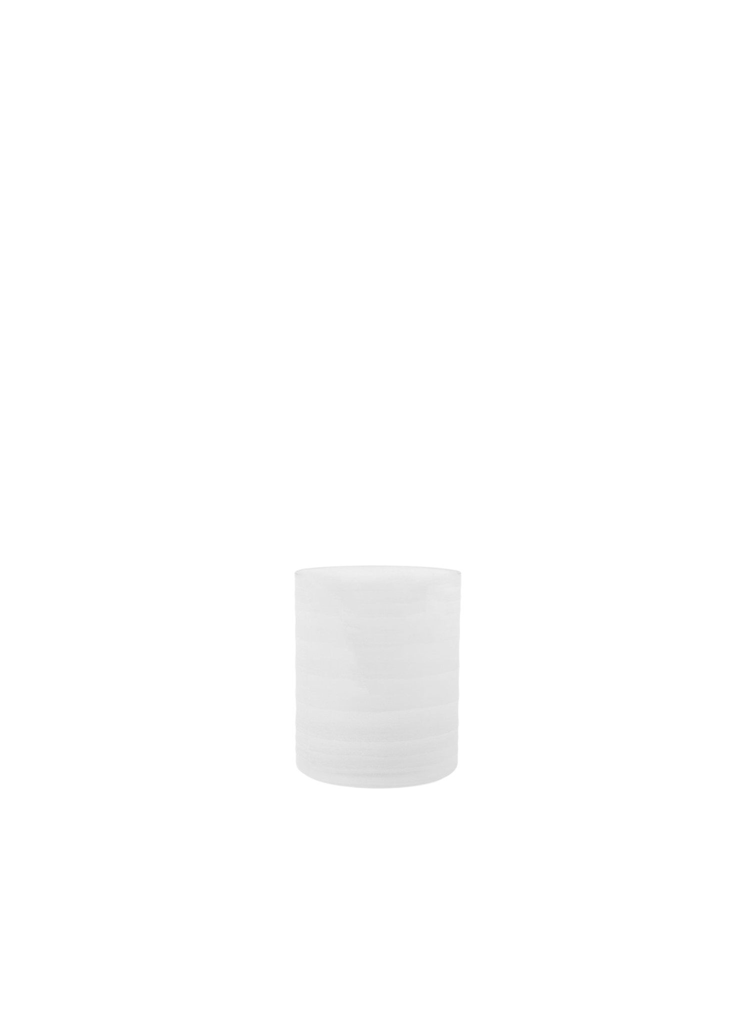 RAF Theelichthouder Kalle Frosted White