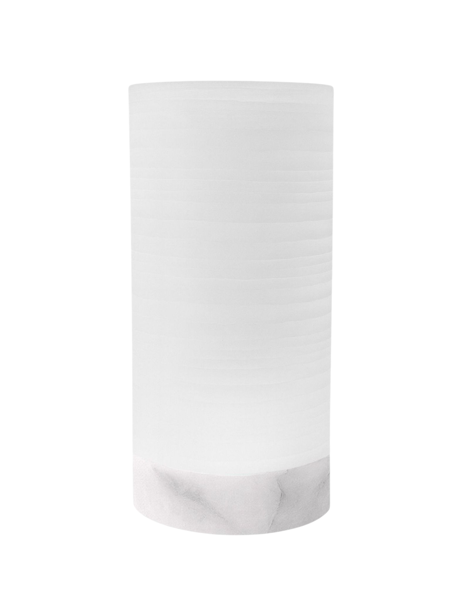 RAF Windlicht Kalle Frosted White XLarge