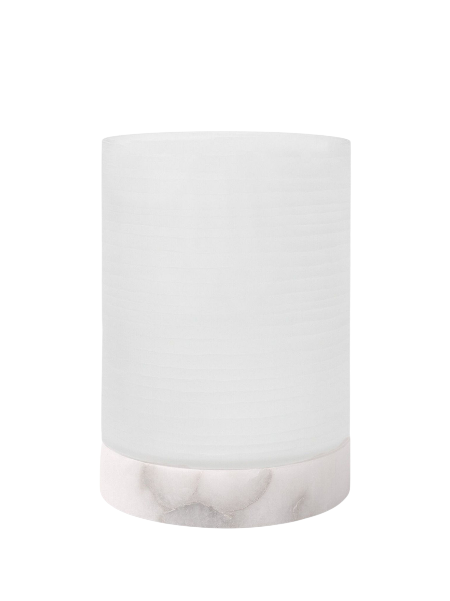 RAF Windlicht Kalle Frosted White XXLarge