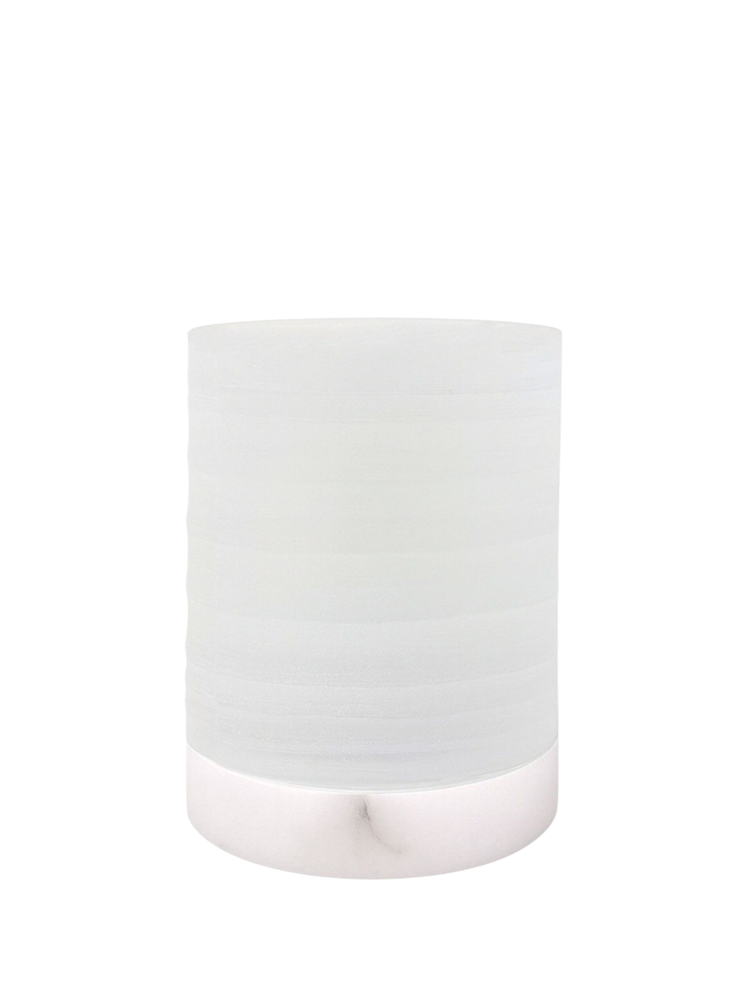 RAF Windlicht Kalle Frosted White Large