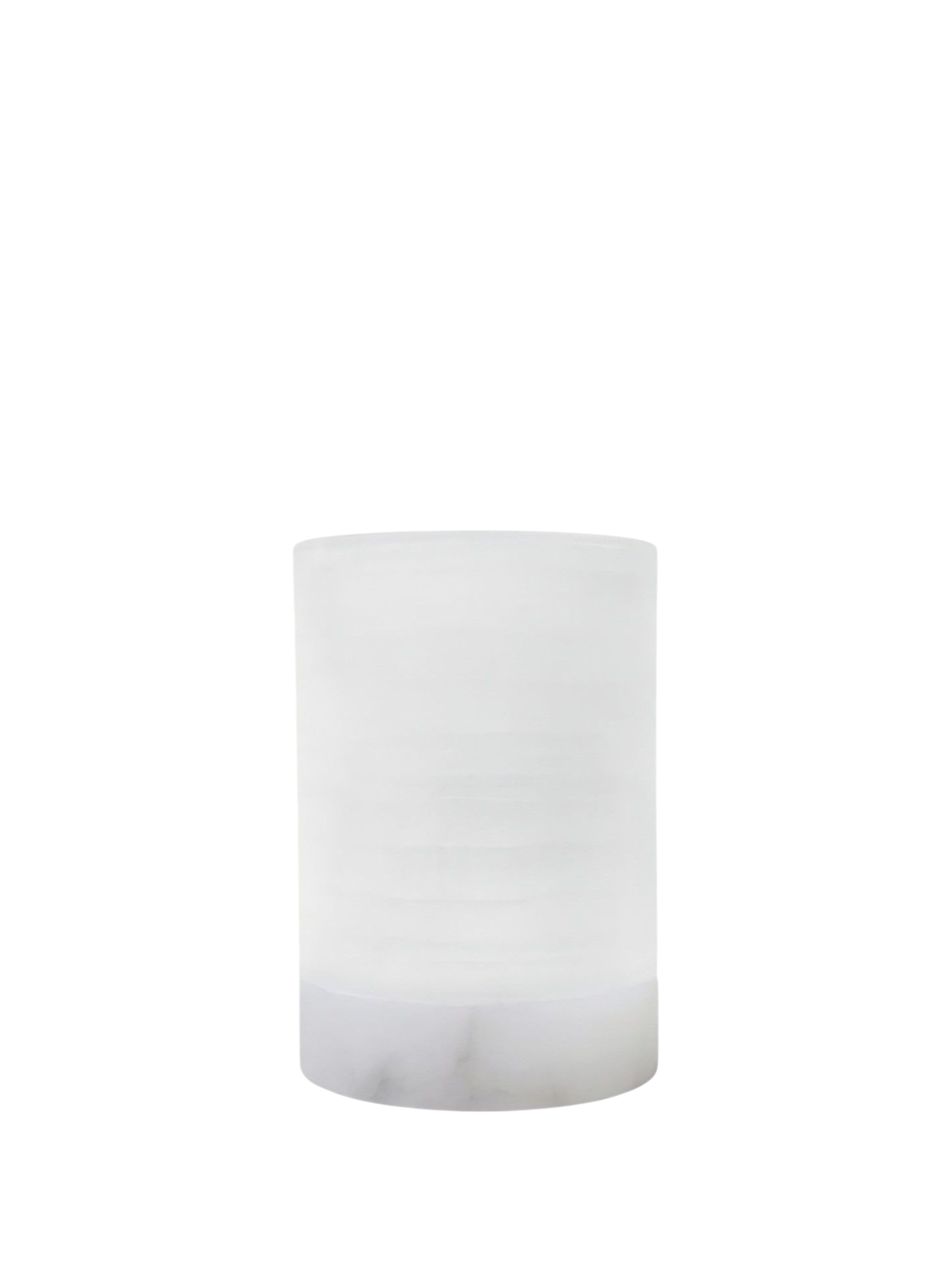 RAF Windlicht Kalle Frosted White Medium