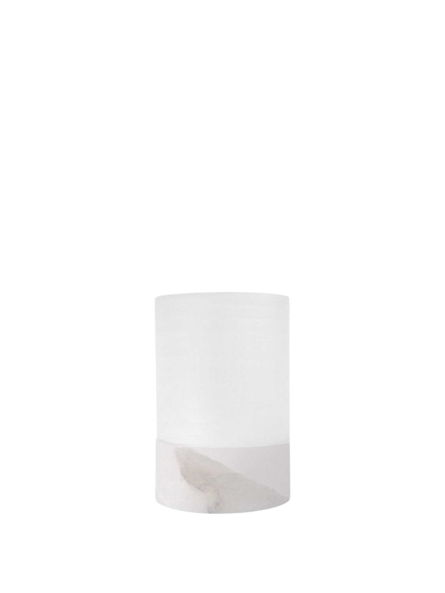 RAF Windlicht Kalle Frosted White Small
