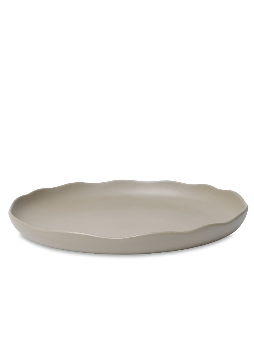 Bombyxx Mirage Bowl Licht Taupe Small