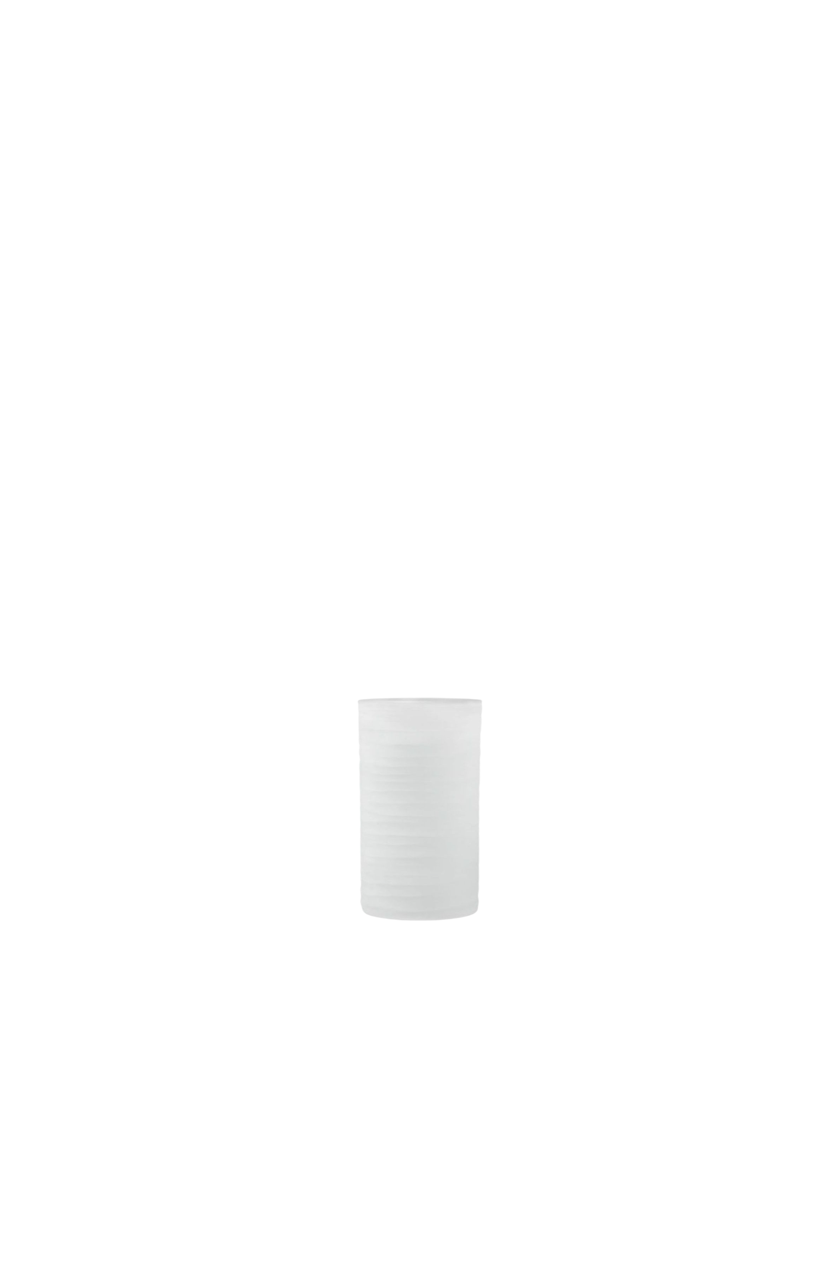 RAF Theelichthouder Ona Frosted White