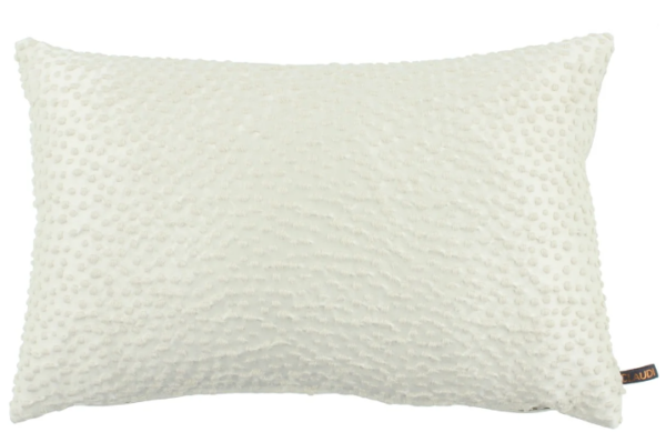 Claudi Kussen Angela Off White 40x60