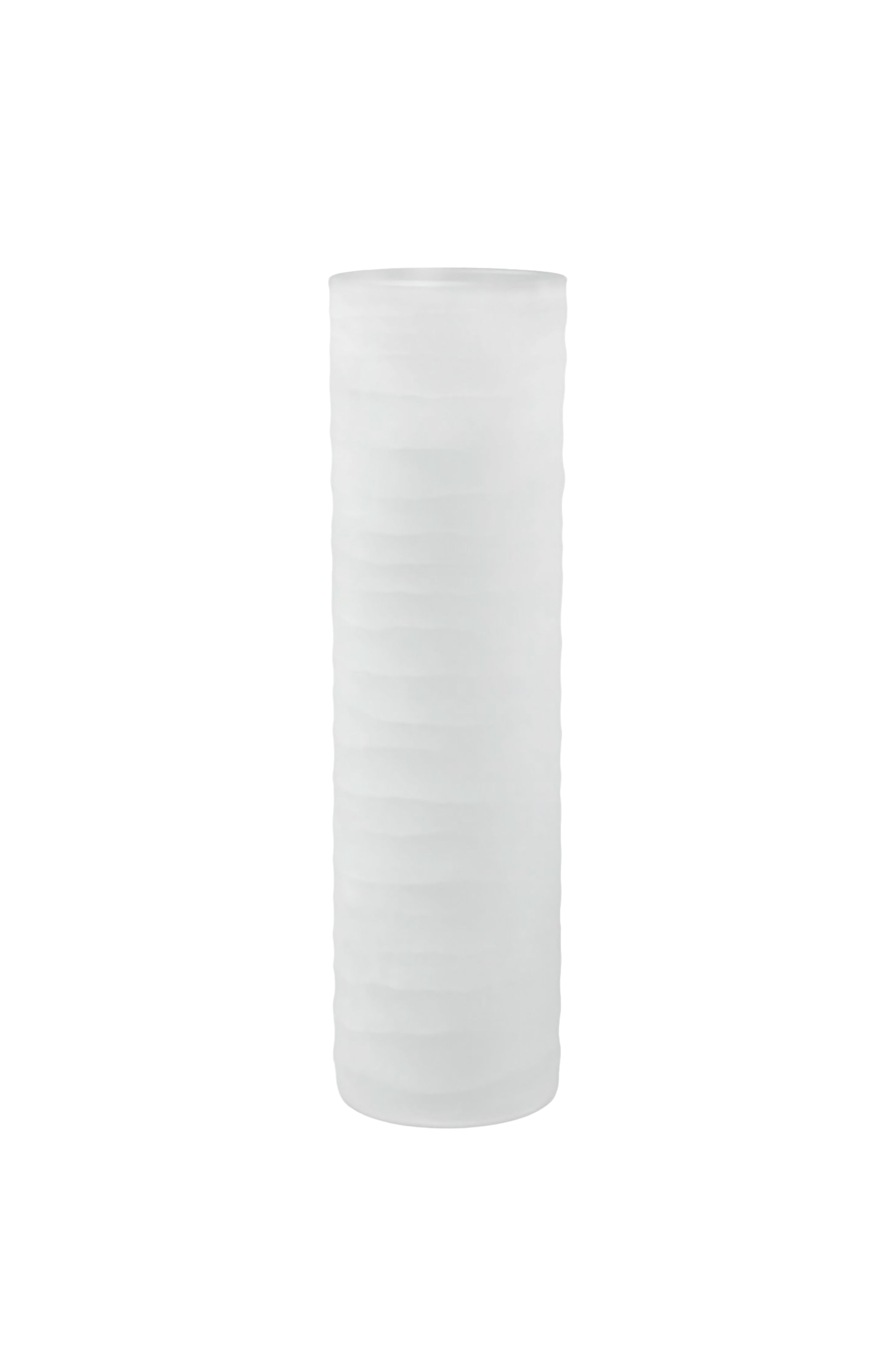 RAF Vaas Ona Frosted White Large