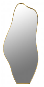 Vaiana Spiegel Goud