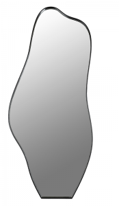 Vaiana Spiegel Zwart