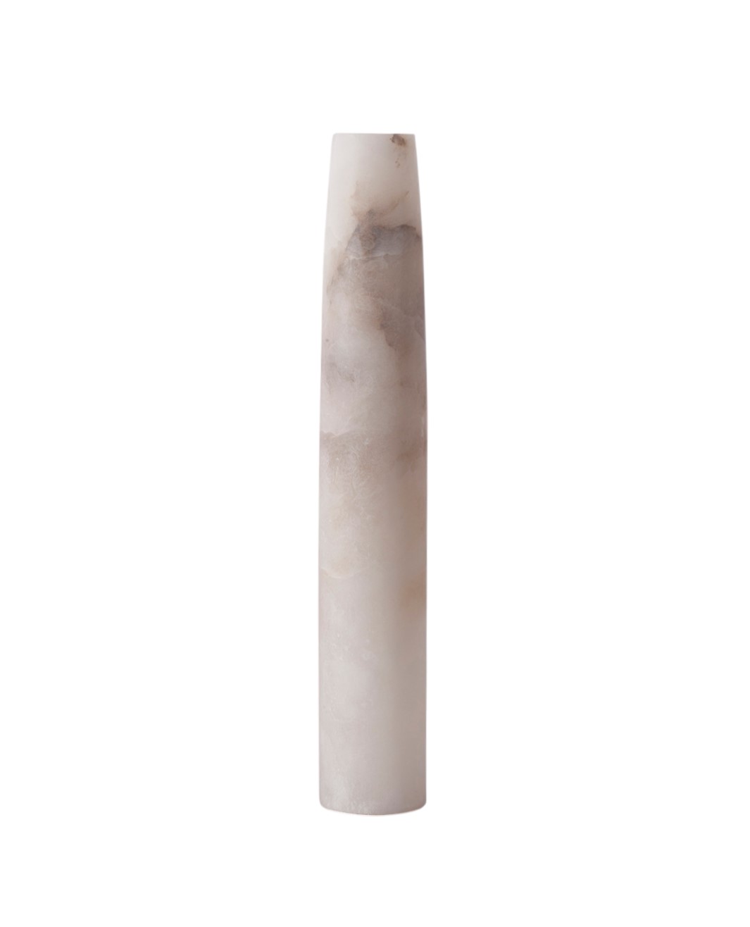 Alabaster Vaas Oliva L