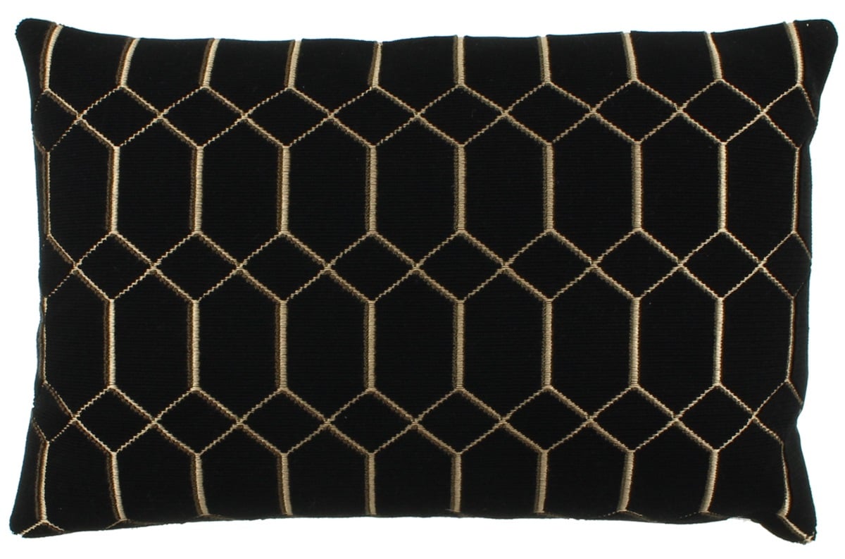 Claudi Petter Black/Gold 40x60cm