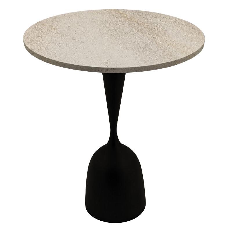 Salontafel Marmer Beige L