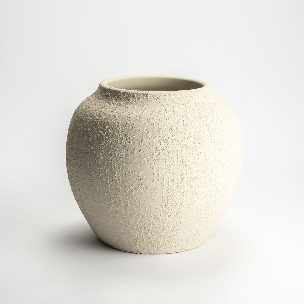 Pot Beige 28x24cm