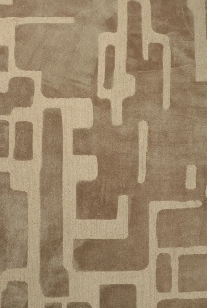 Vloerkleed Mart Visser Aesthetic 15 Soft Taupe