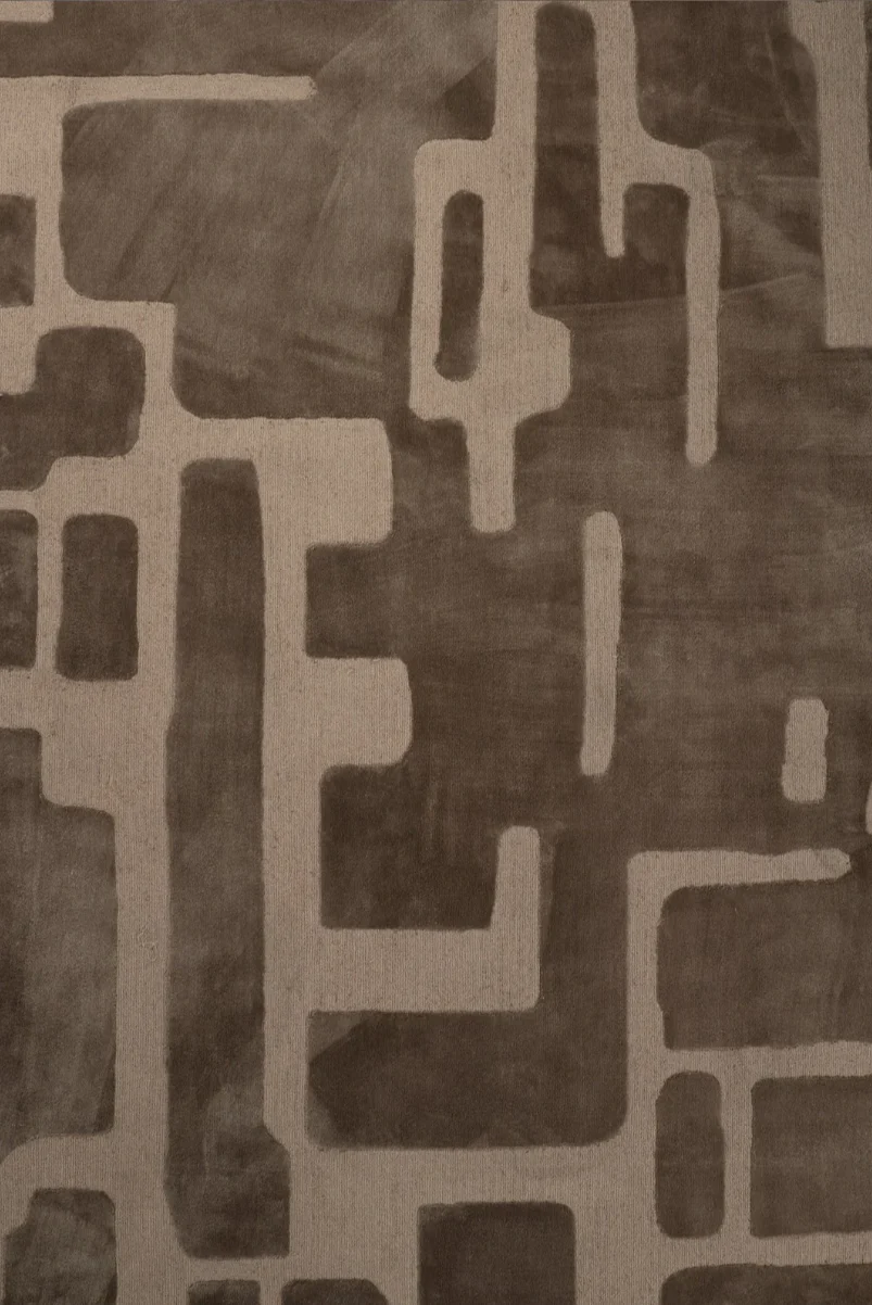Vloerkleed Mart Visser Aesthetic 17 Coffee Bean