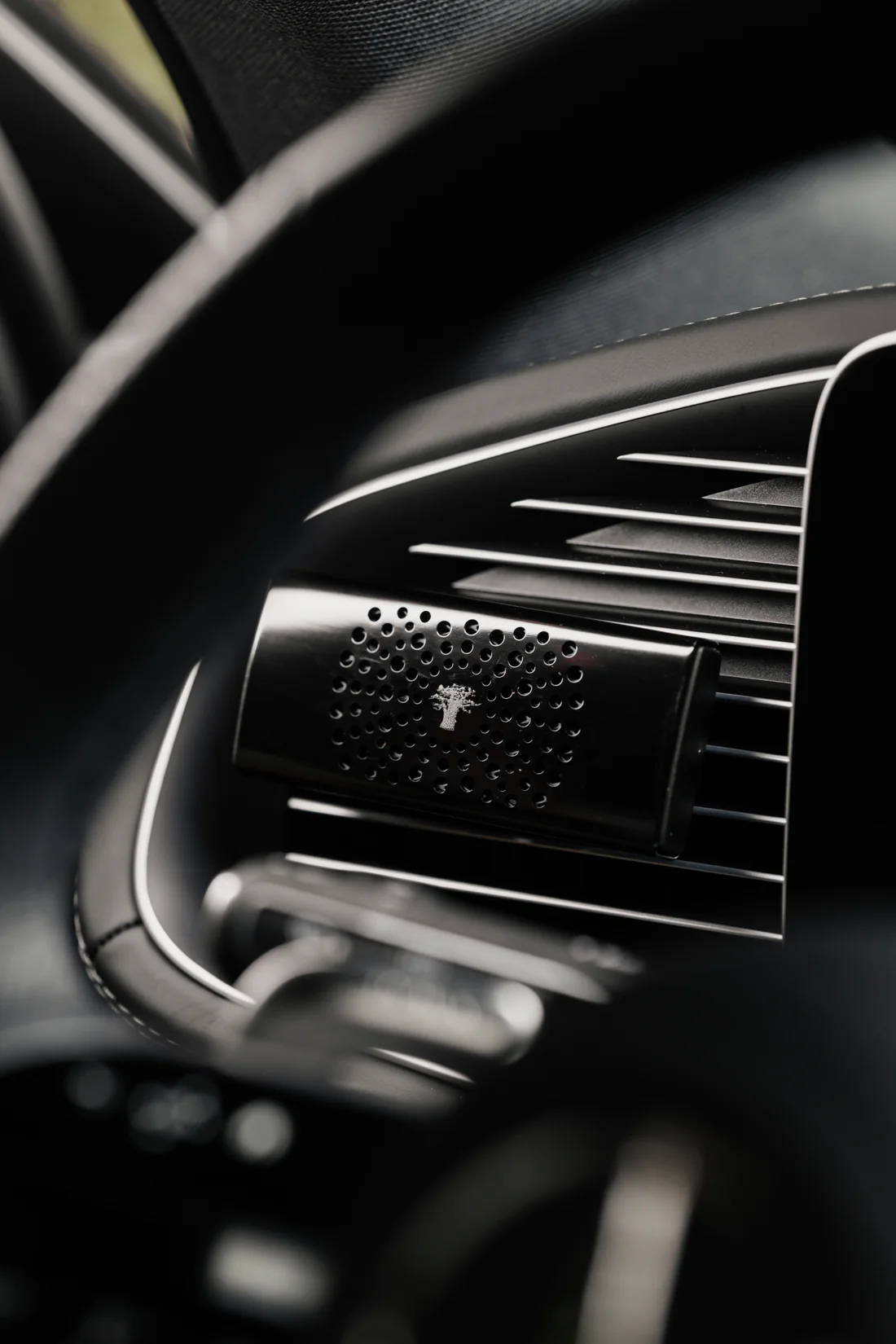 Baobab Car Diffuser Black Pearls