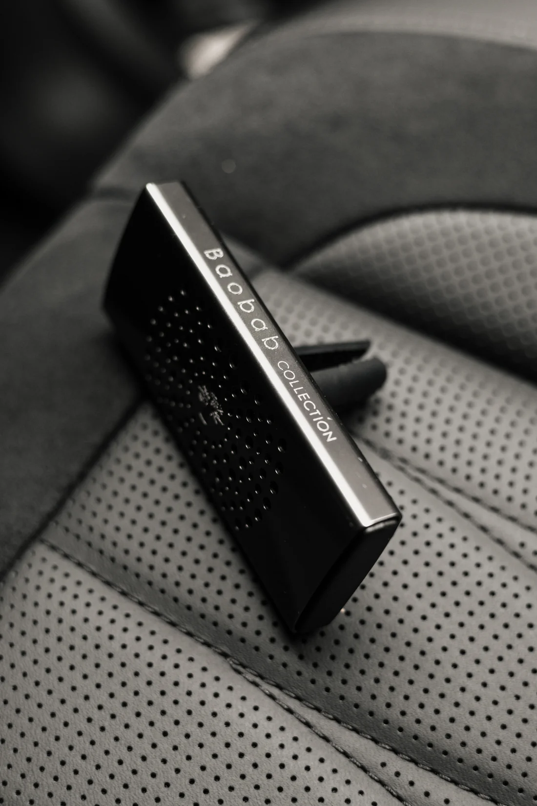 Baobab Car Diffuser Black Pearls - Afbeelding 2