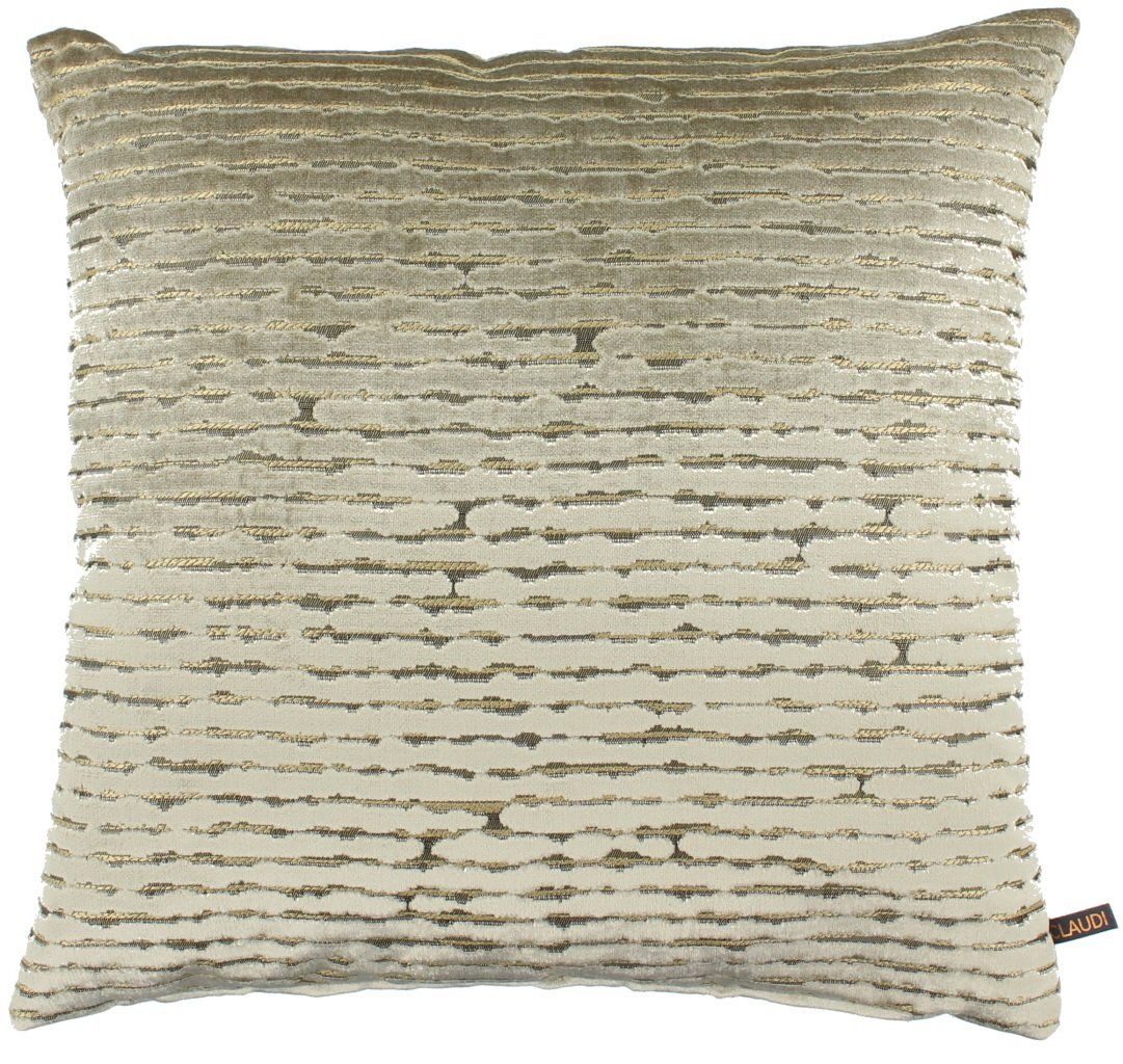 Claudi Kussen Zirk Gold 40x60