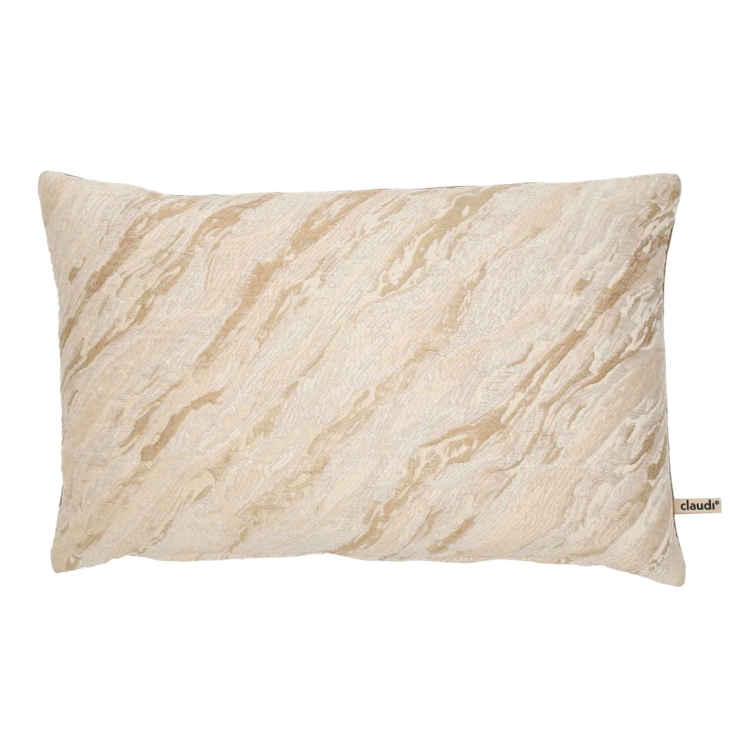 Claudi Kussen Lavalla EXCLUSIVE Sand (per 2) 30 x 45 cm