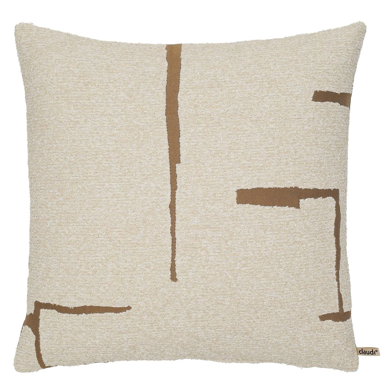 Claudi Kussen Xanti Natural 45 x 45 cm